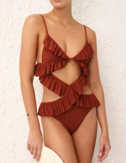 Alight Gather Frill 1Pc
