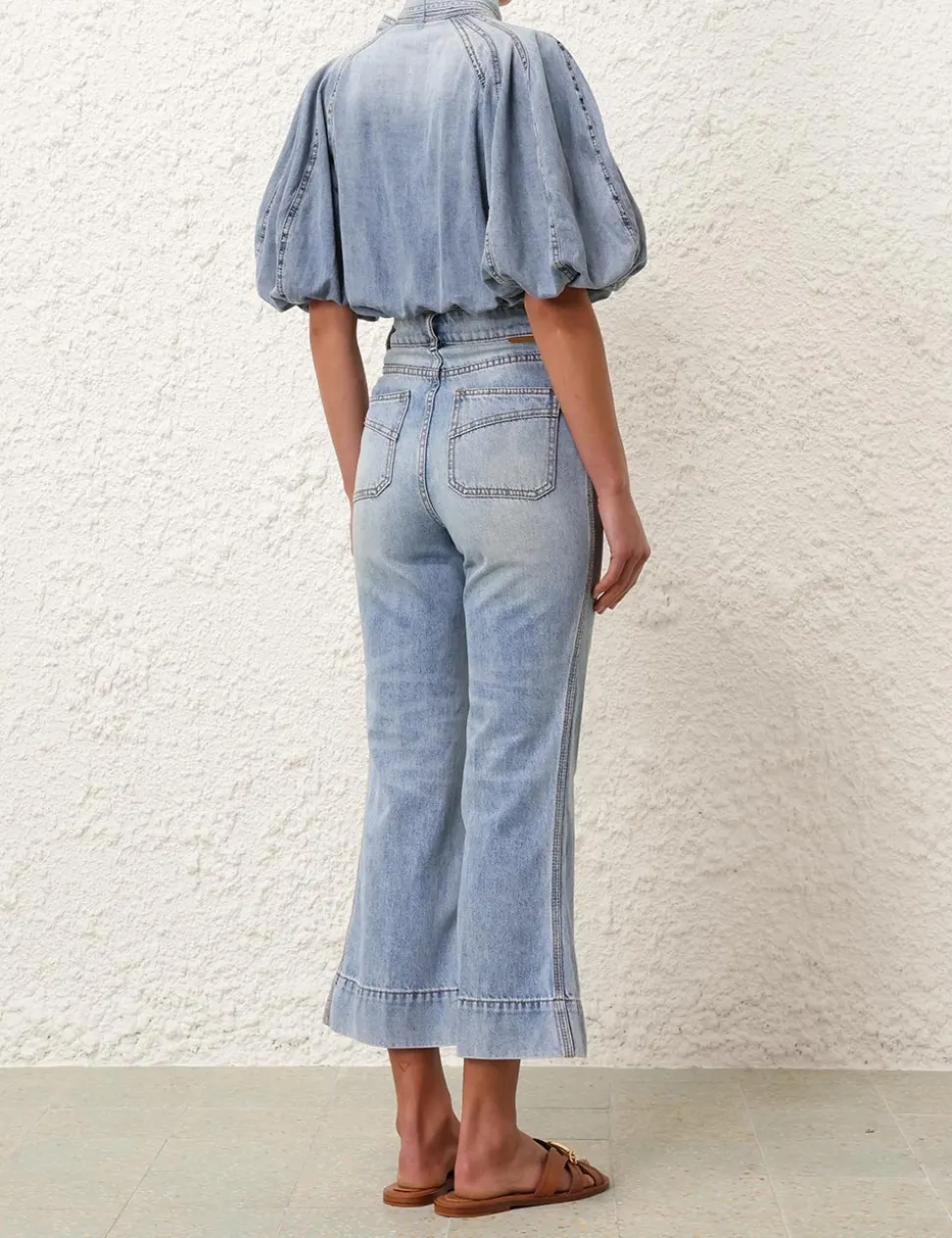 Alight Lantern Sleeve Shirt