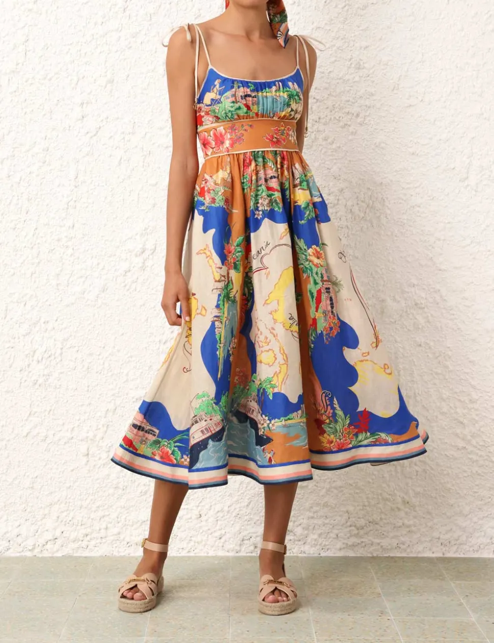 Alight Picnic Dress