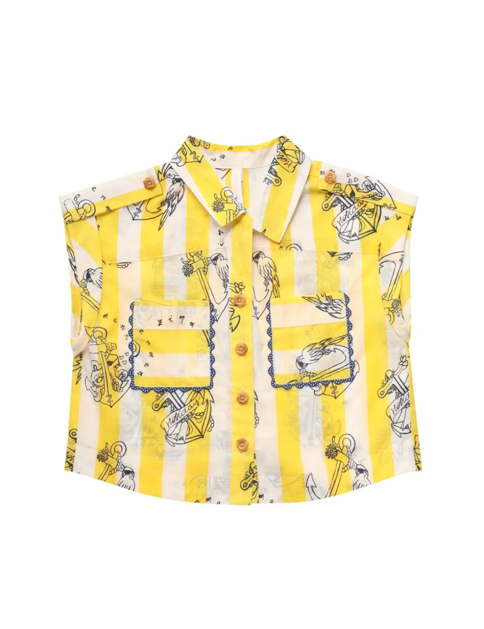 Alight Pocket Shirt