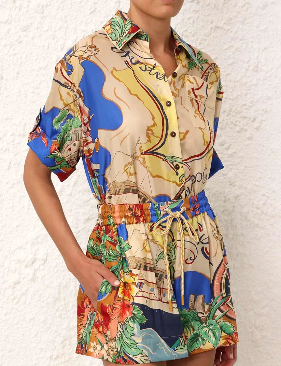 Alight Short Sleeve Shirt