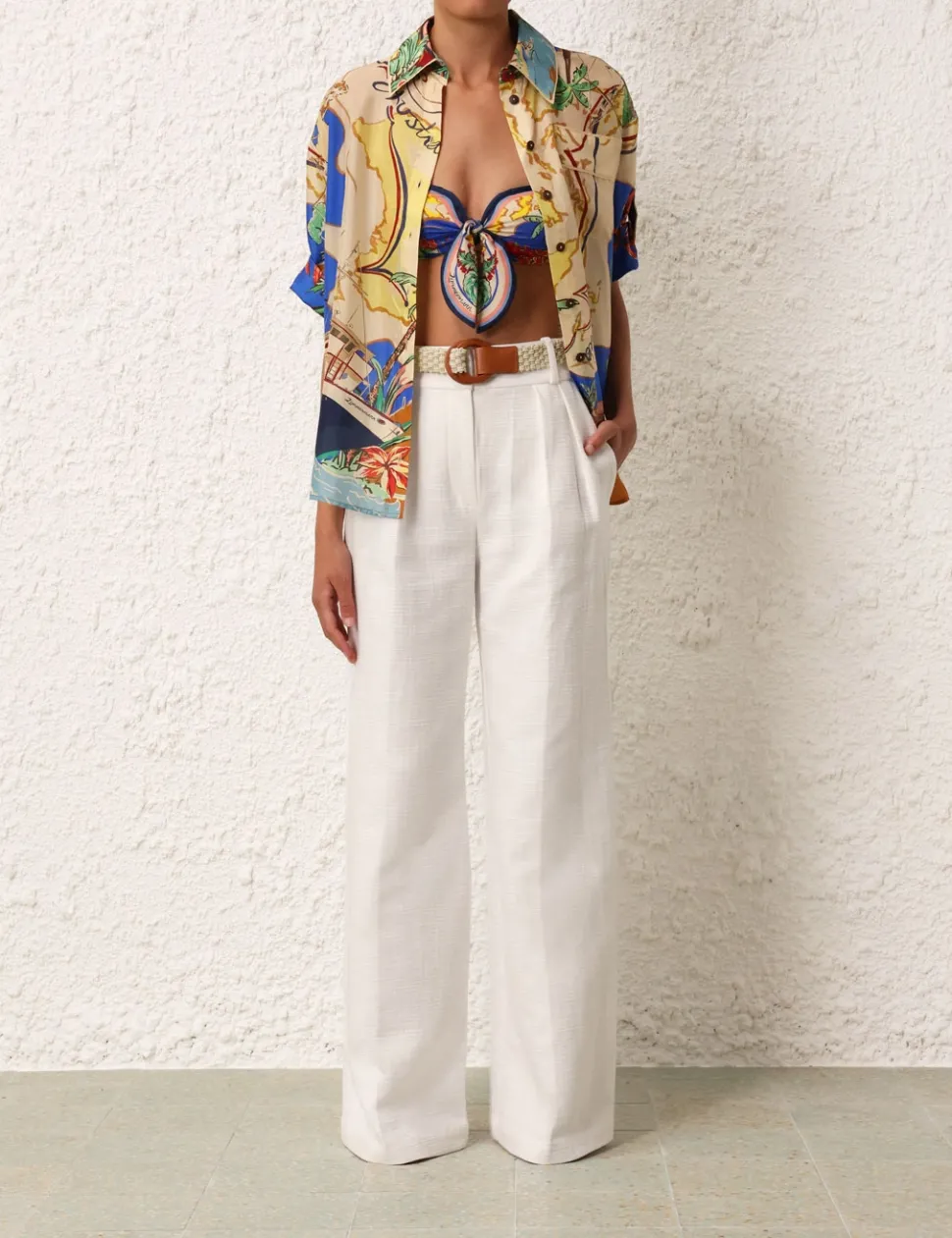 Alight Short Sleeve Shirt