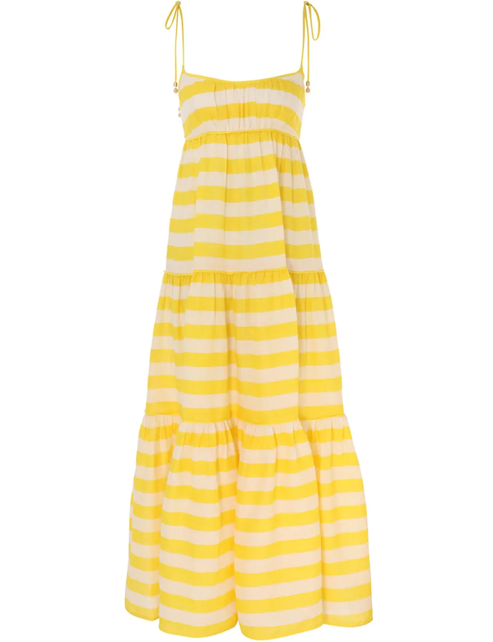 Alight Tie Shoulder Dress