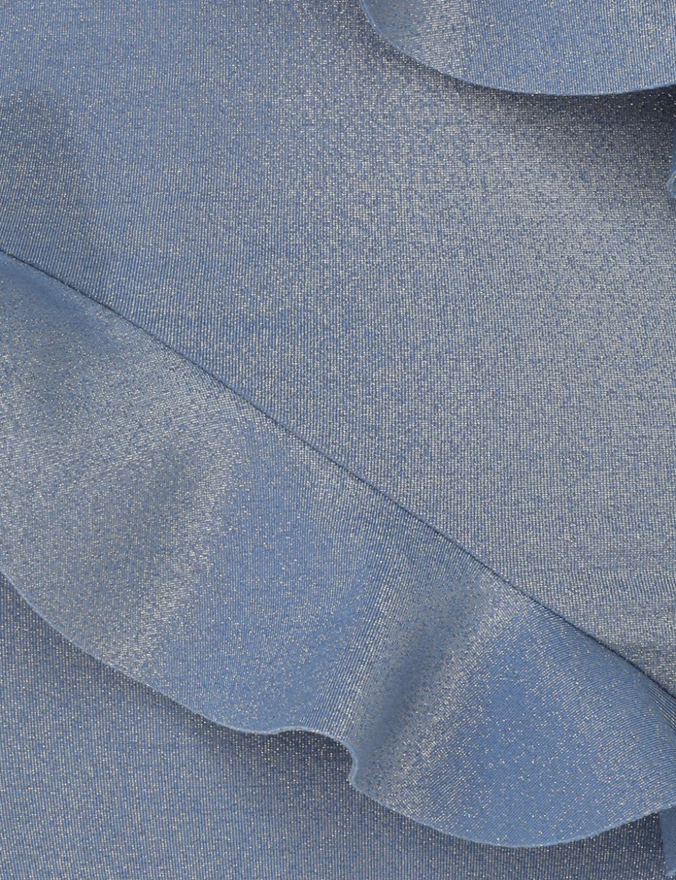 August Asymmetric Frill 1Pc