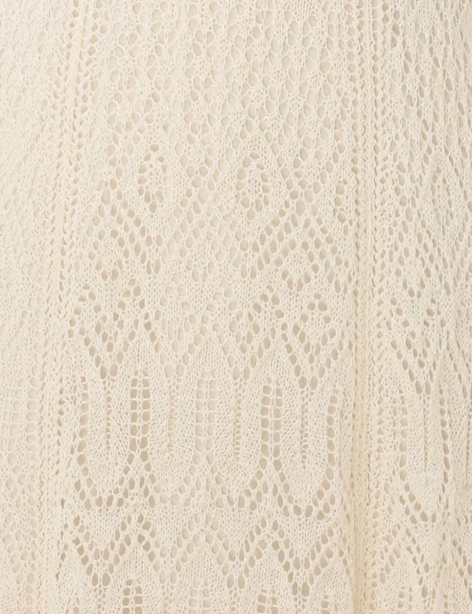 August Lace Knit Dress