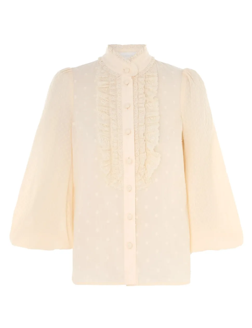 August Long Sleeve Blouse
