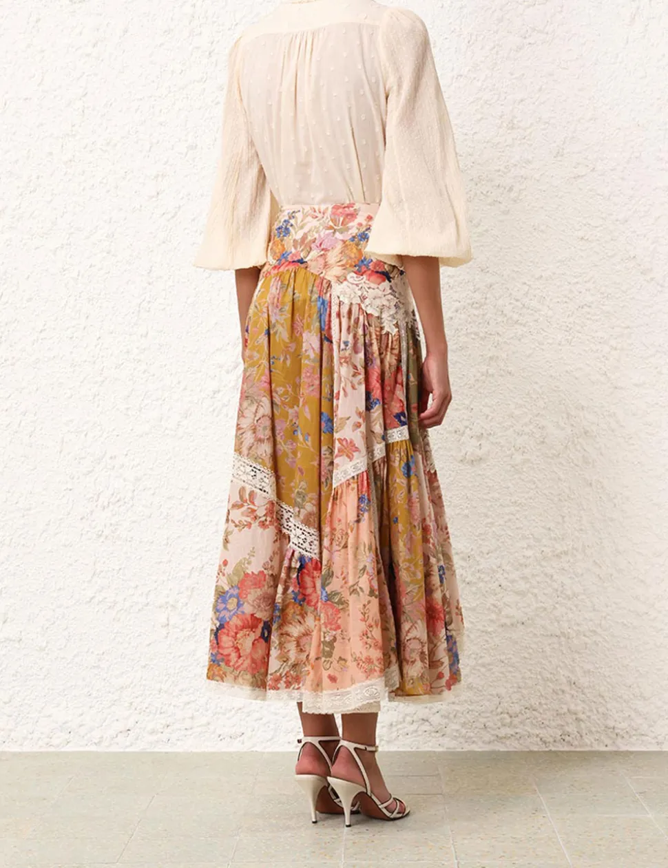 August Long Sleeve Blouse