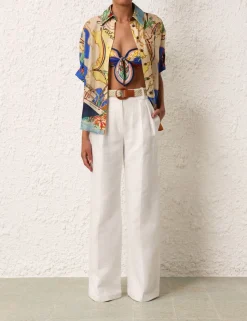 August Tuck Pant