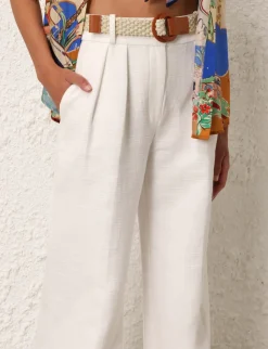 August Tuck Pant