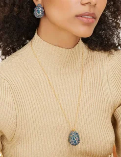 Austral Statement Necklace