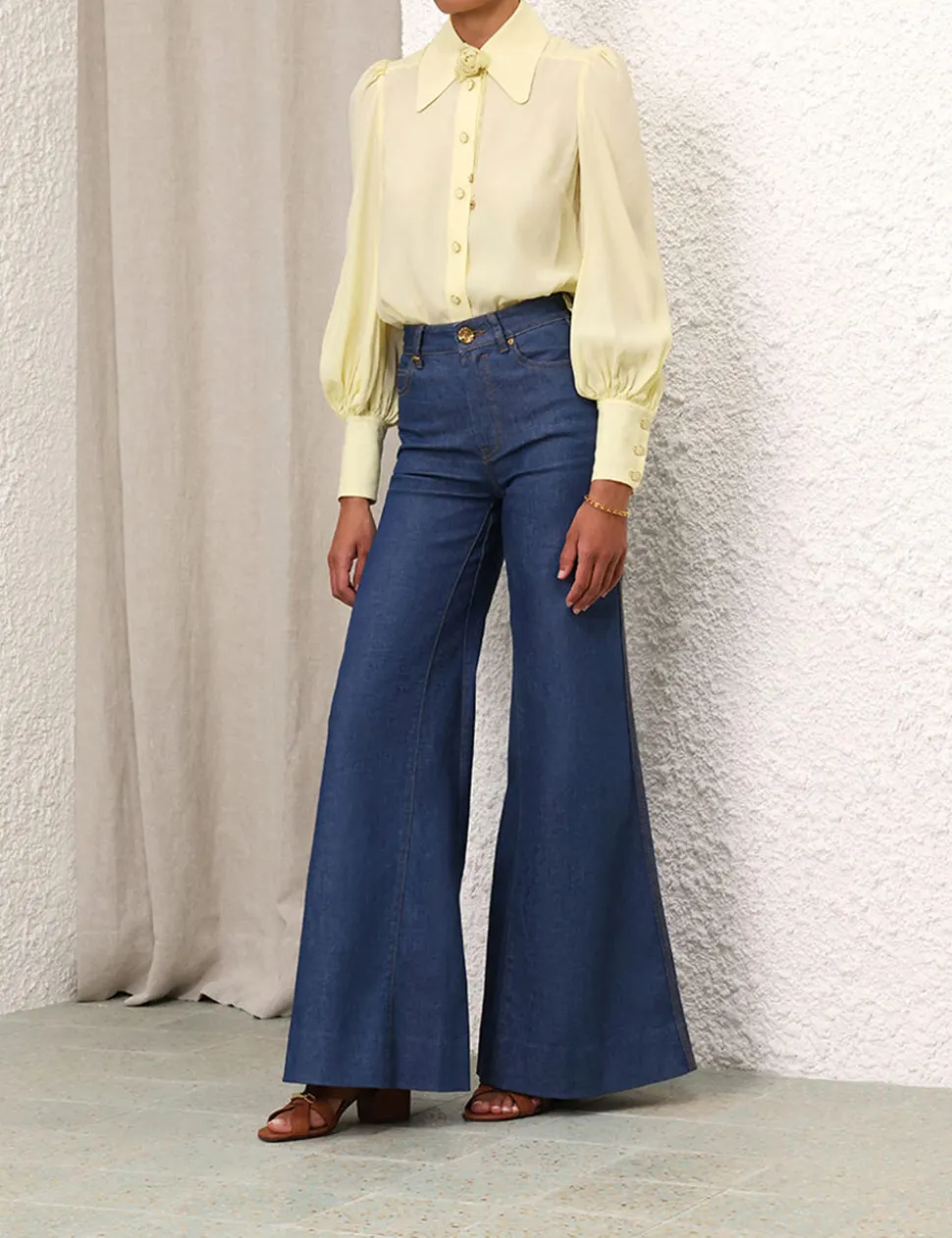 Blouson Shirt
