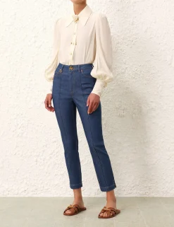 Blouson Shirt