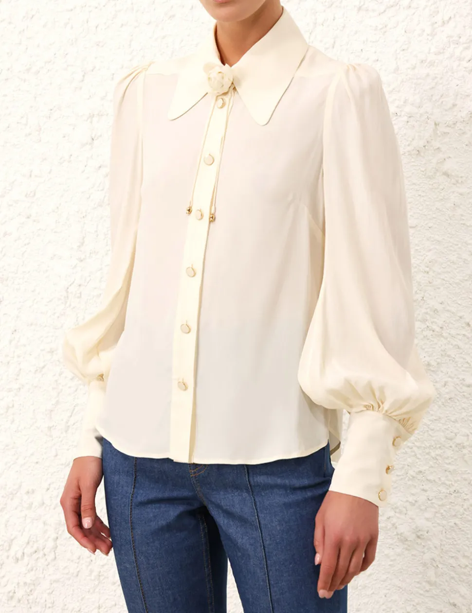 Blouson Shirt