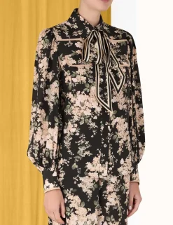 Buttoned Shirt