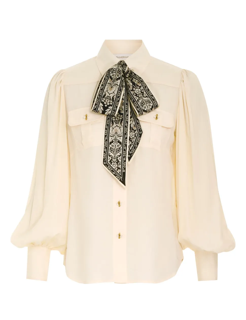 Buttoned Shirt