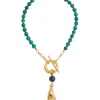 Carnival Seal Charm Necklace