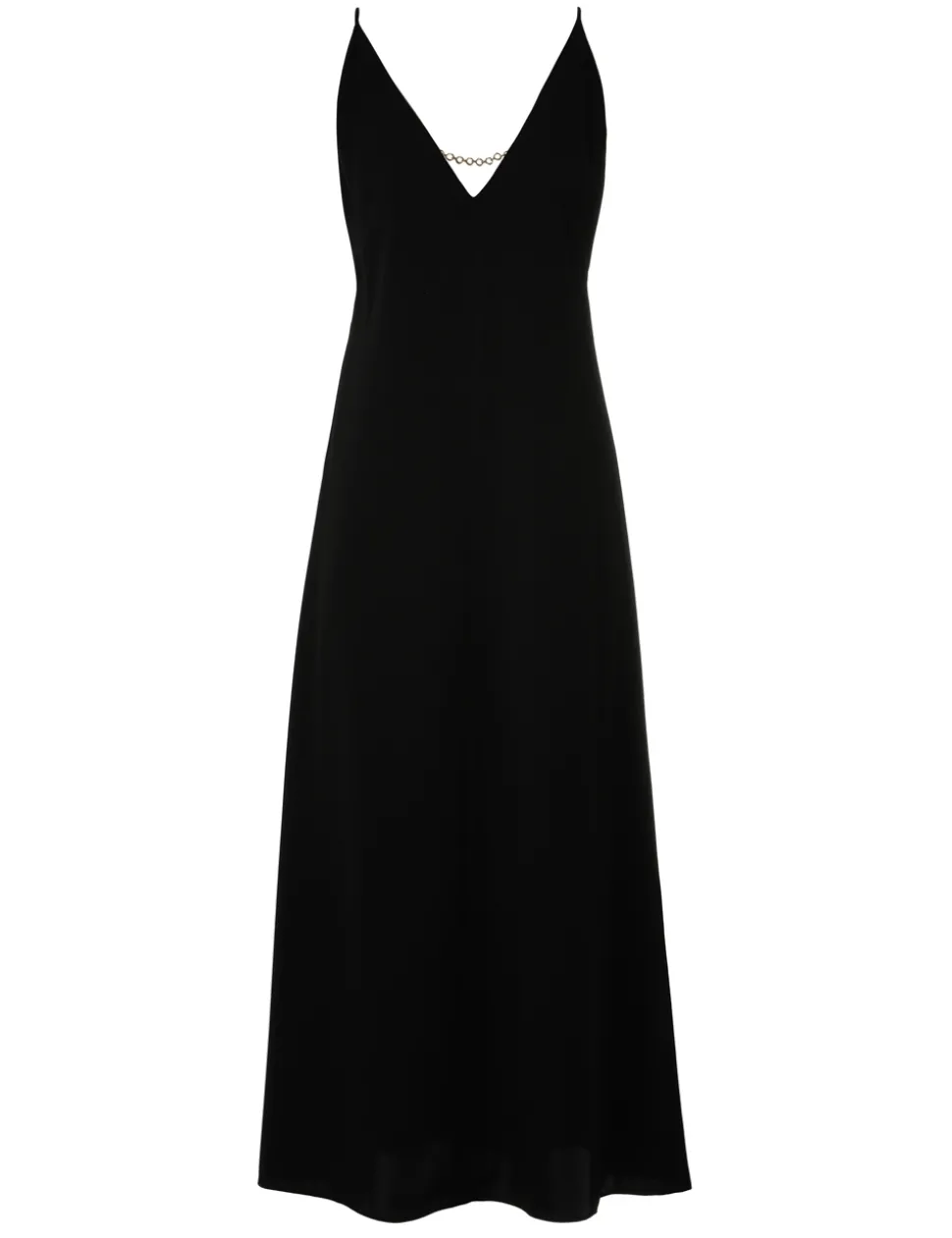 Chain Midi Dress