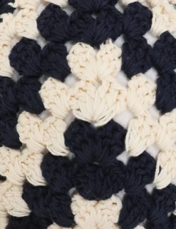 Chintz Chevron Crochet Bikini