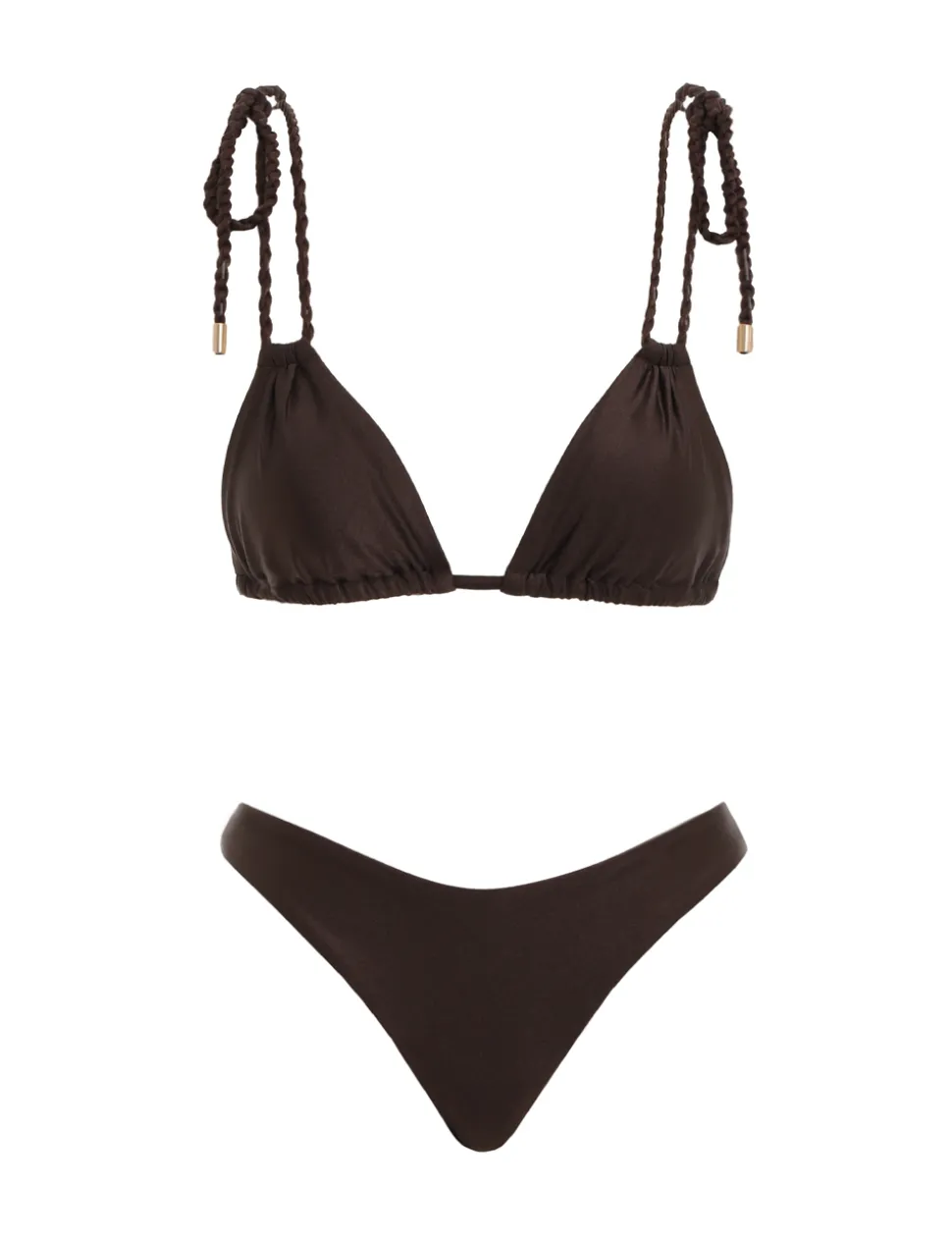 Chintz Rope Trim Bikini