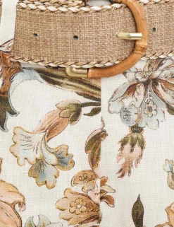 Chintz Tuck Short