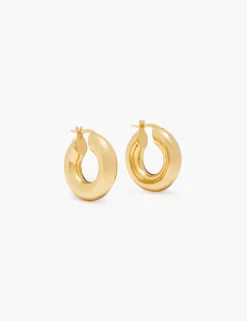 Classic Small Hoops