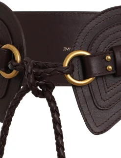 Corset Tie Belt