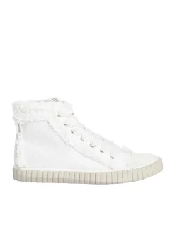 Cotton Hi-Top