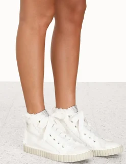 Cotton Hi-Top