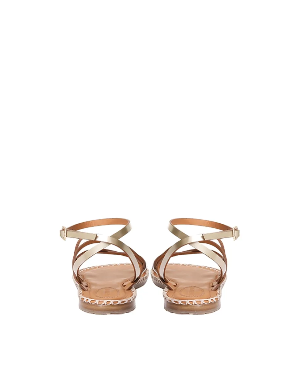 Criss-Cross Sandal
