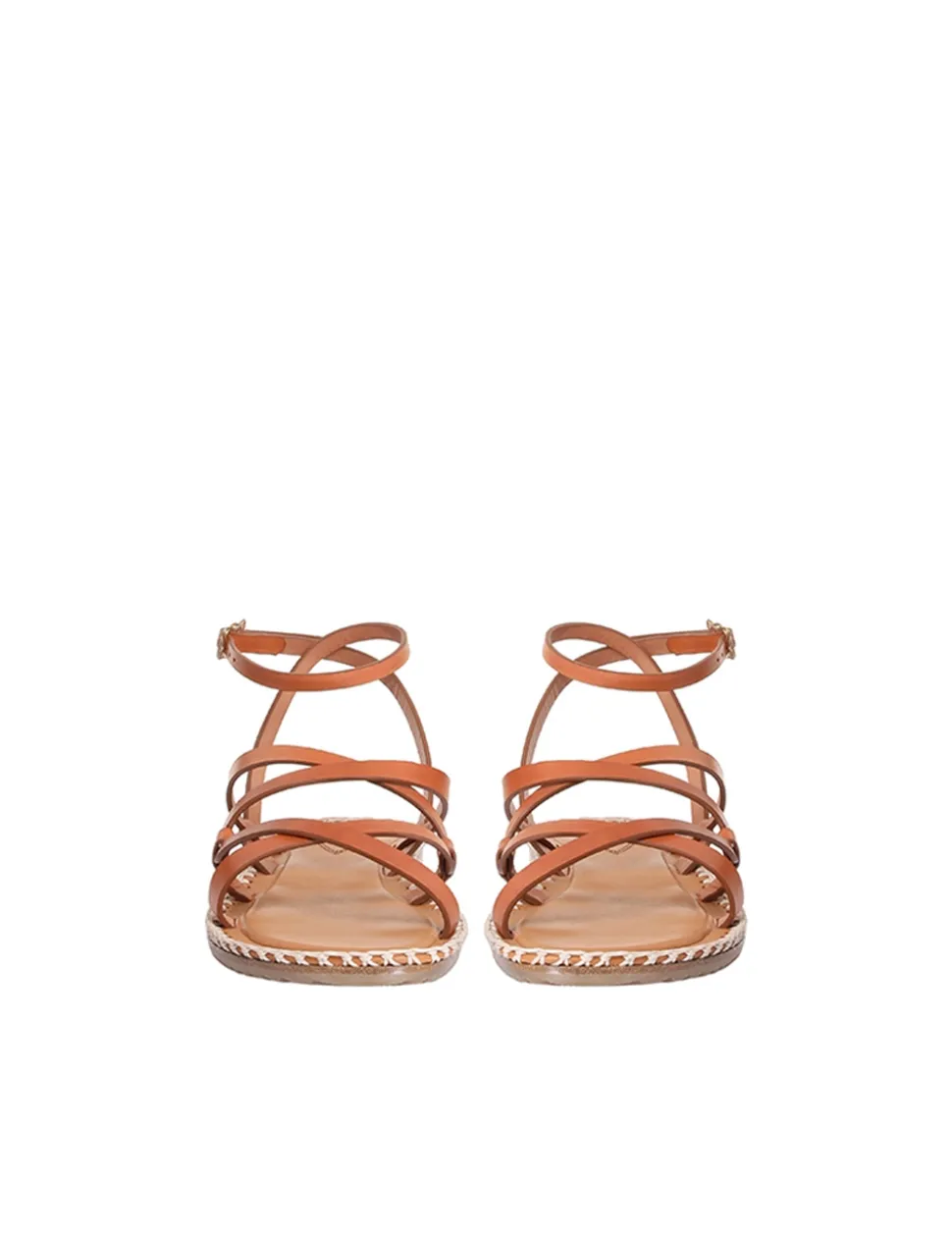 Criss-Cross Sandal