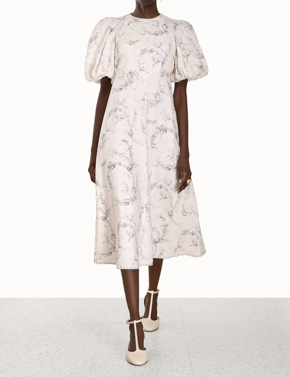 Day Midi Dress