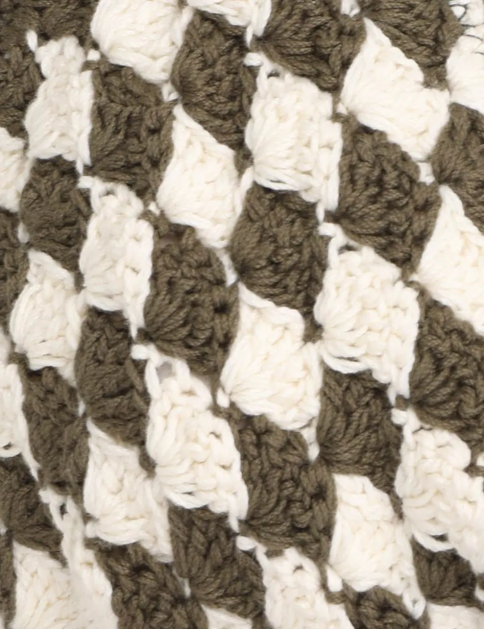 Devi Crochet Triangle Bikini