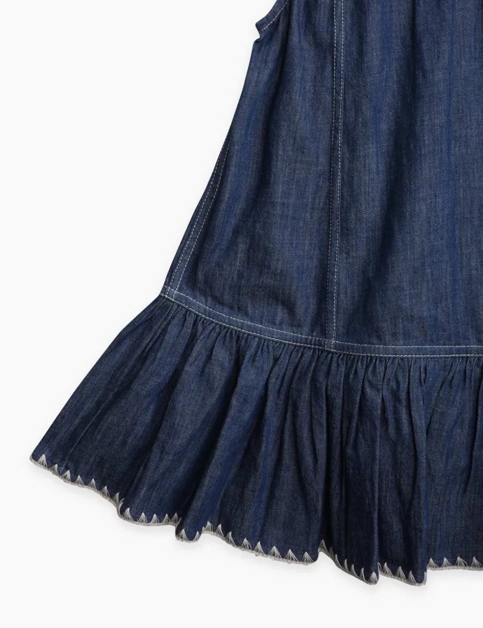 Devi Denim Dress