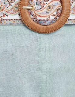 Devi Fitted Short