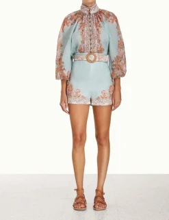 Devi Fitted Short