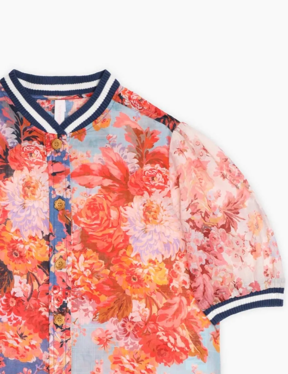 Devi Sporty Blouse