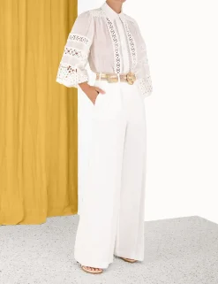 Devi Tuck Pant