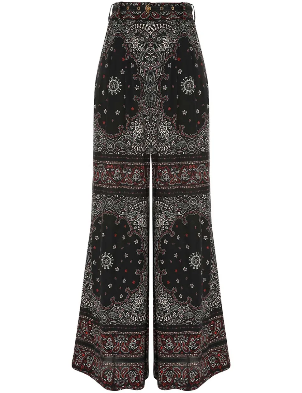 Double Tuck Pant