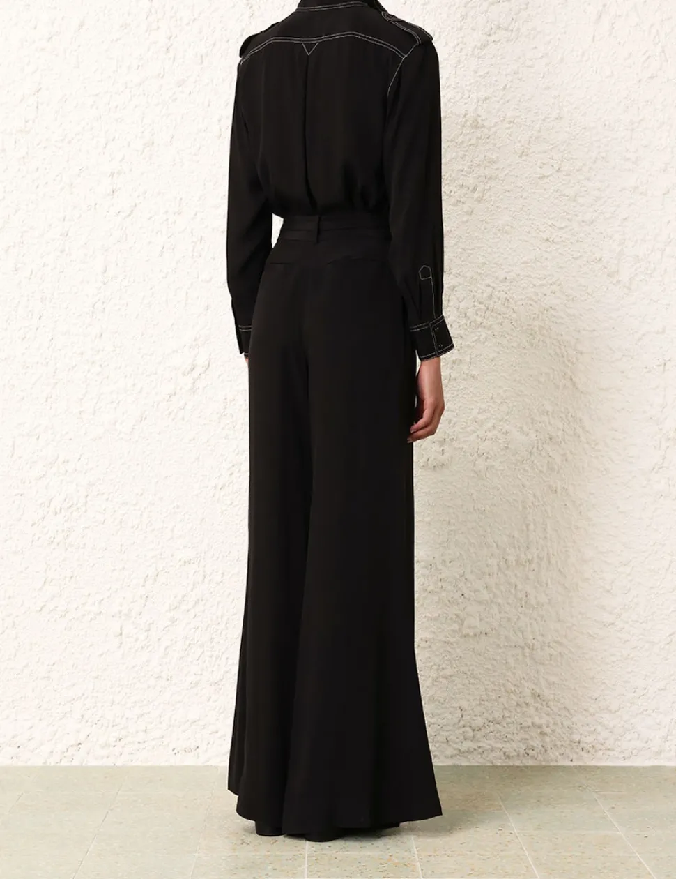 Double Tuck Pant