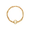 Fine Collage Bracelet