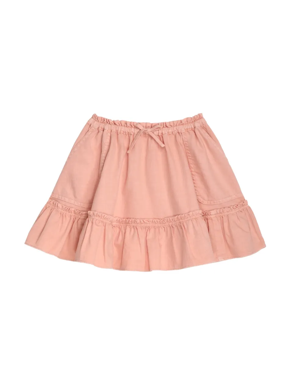 Ginger Denim Skirt