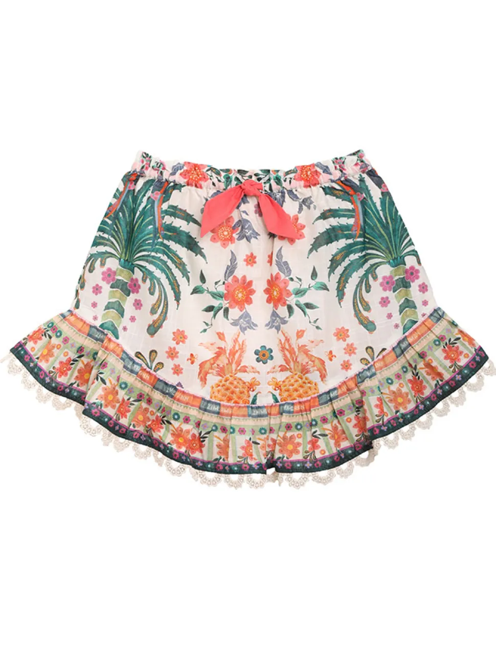 Ginger Flip Skirt