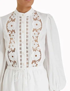 Halcyon Broderie Shirt