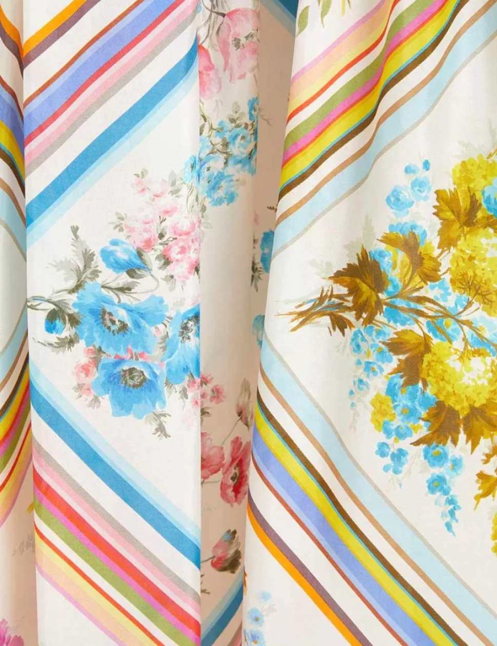 Halcyon Halter Scarf Dress