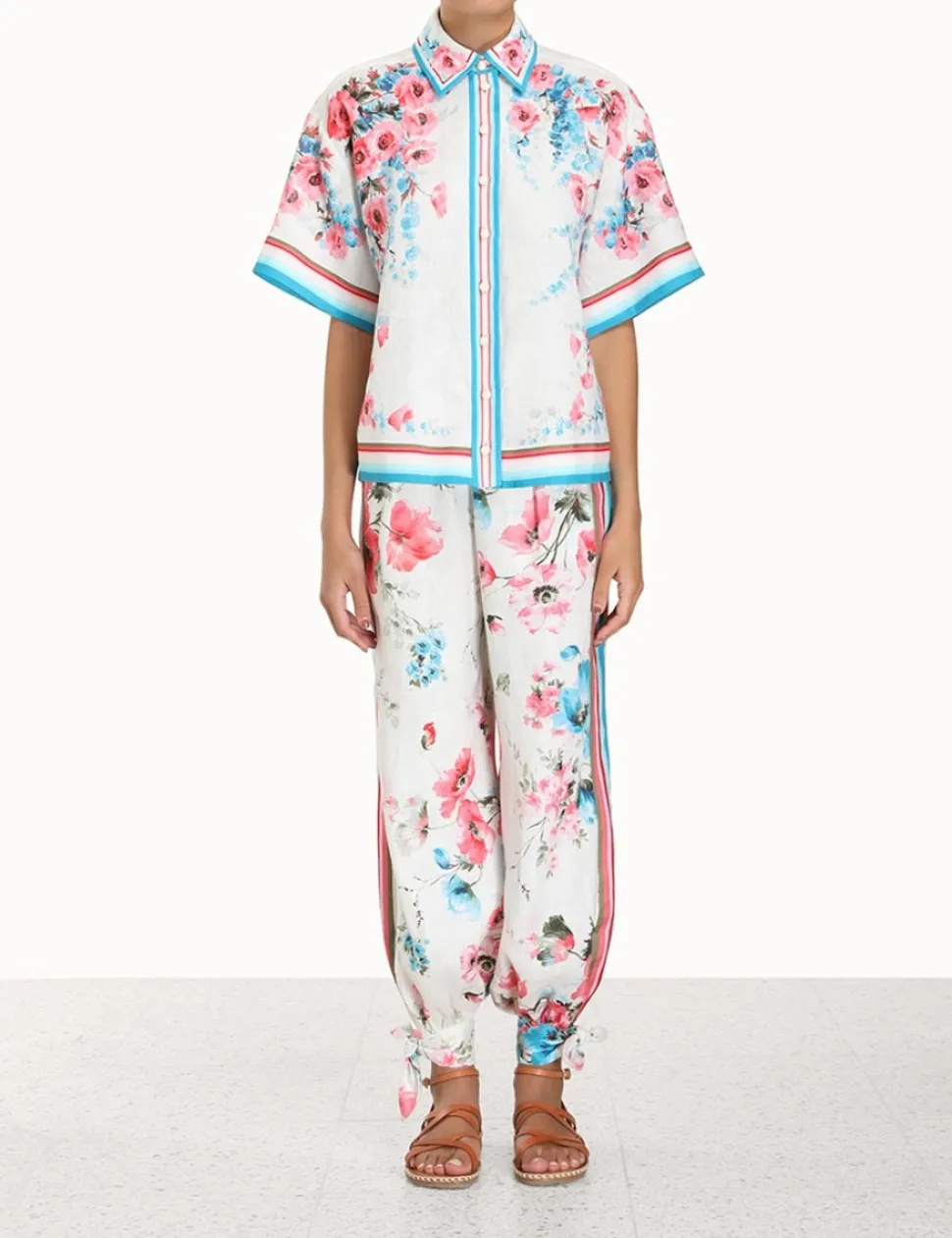 Halcyon Oversized Shirt