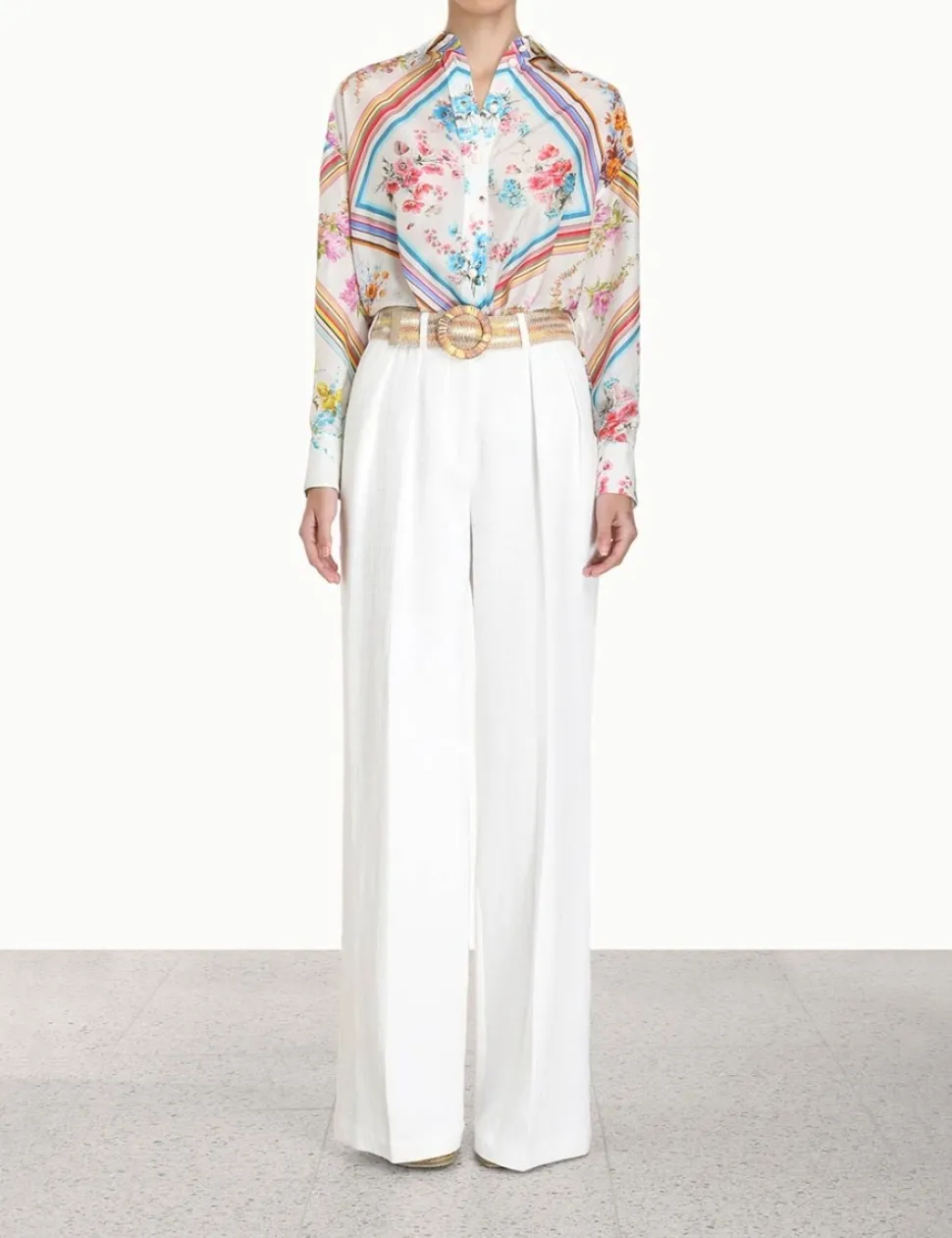 Halcyon Relaxed Shirt
