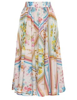 Halcyon Swing Skirt