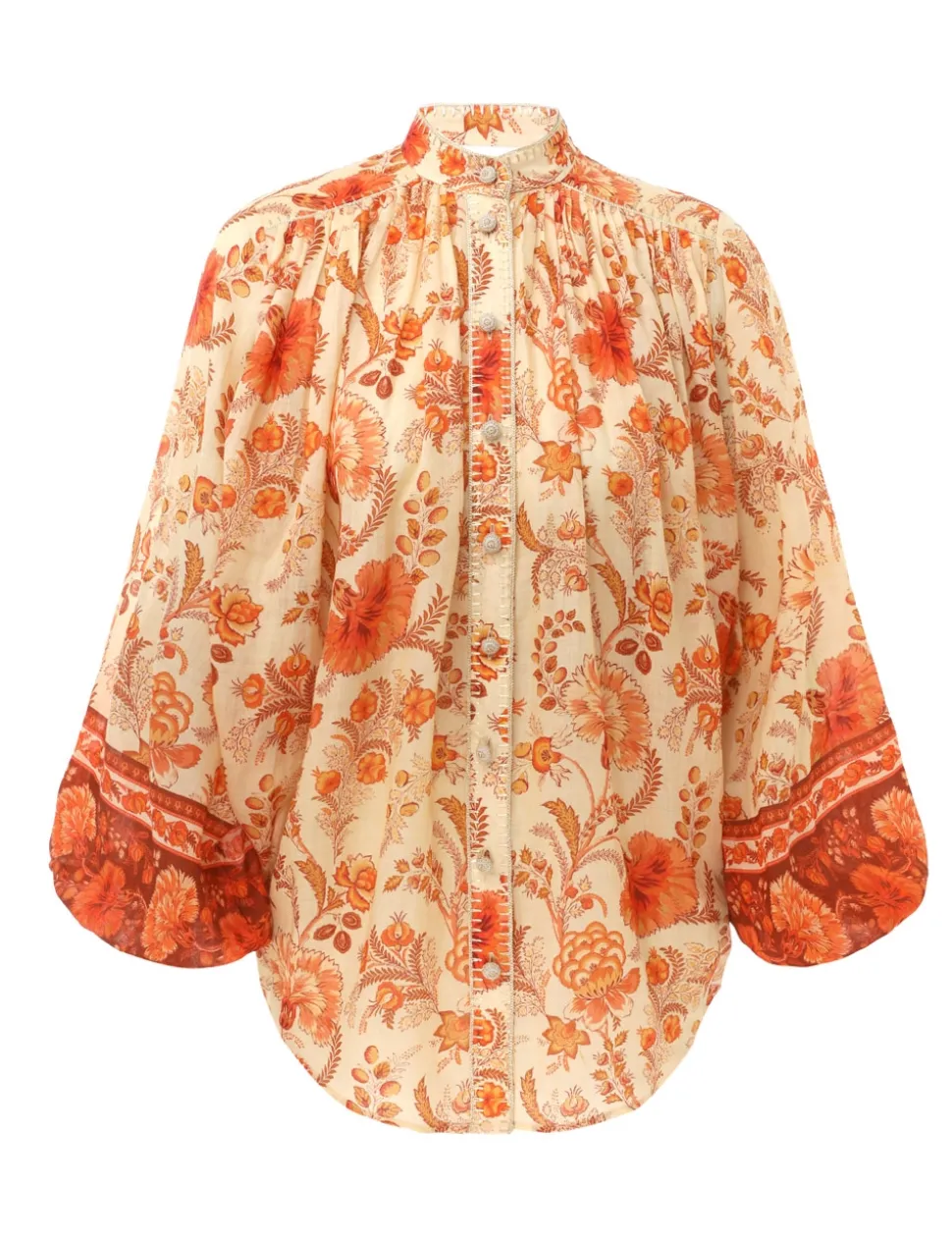 Junie Billow Blouse
