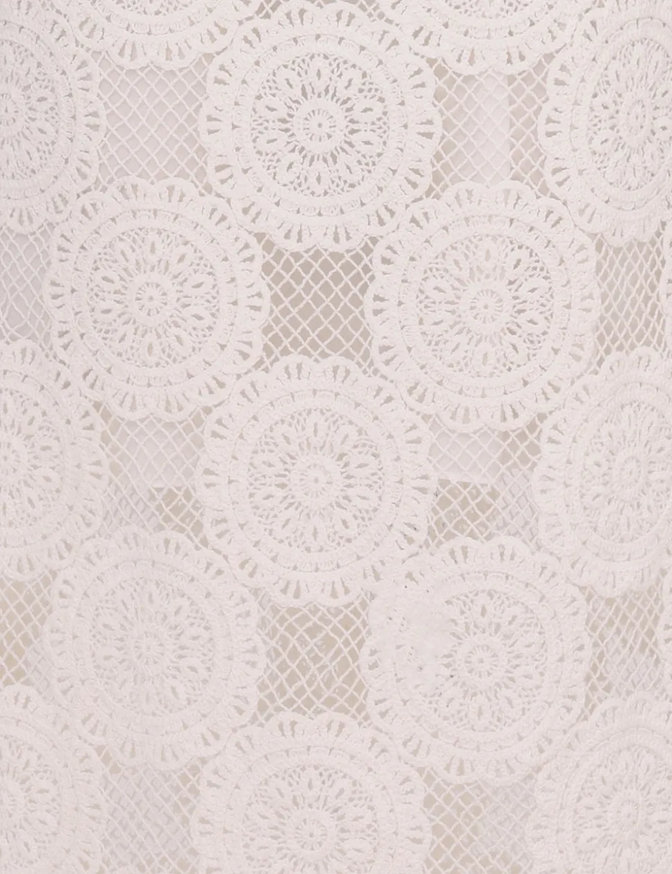Junie Lace Midi Dress