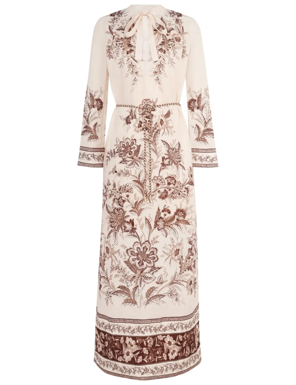 Junie Long Sleeve Maxi Dress
